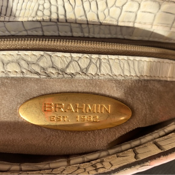 Brahmin Shoulder Bag - Picture 4 of 7